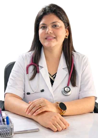 Consult Dr. Pranali Meshram for personalized and compassionate women’s healthcare.
