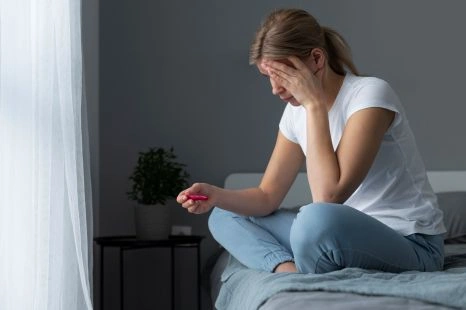 Dr. Pranali Meshram providing compassionate infertility care and personalized guidance for women experiencing difficulty conceiving.